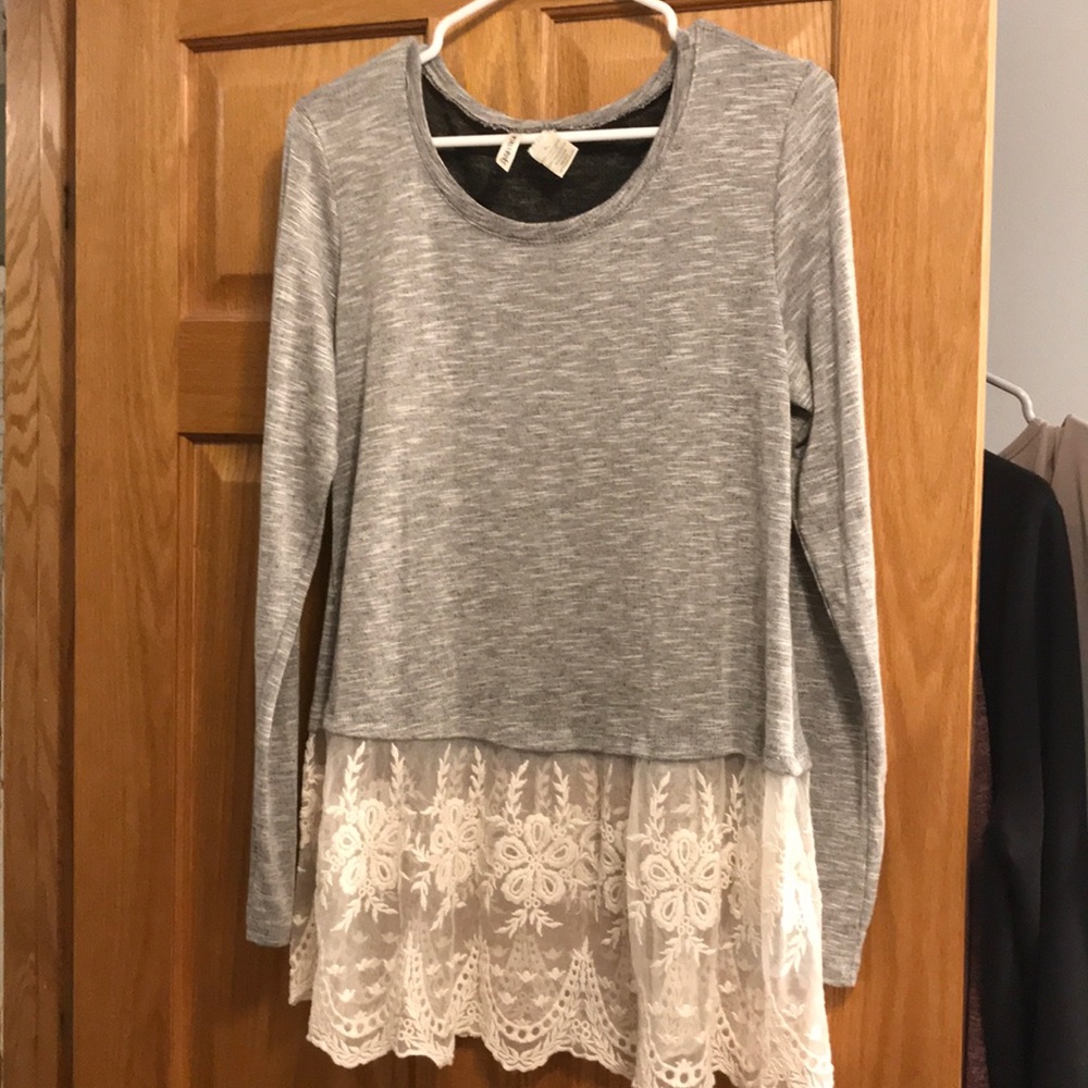 Super pretty blouse!